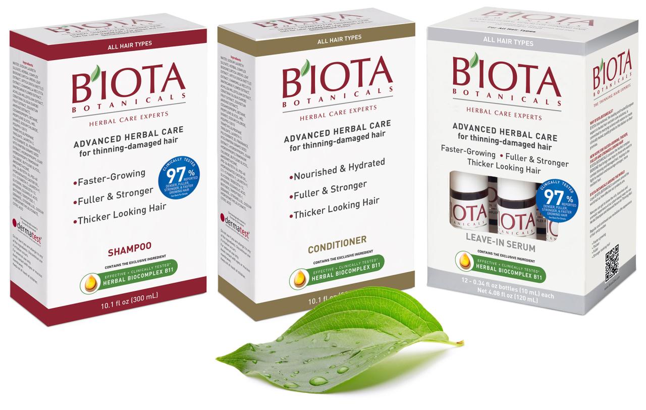 How Biota Herb Can Help You Live a More Balanced Life