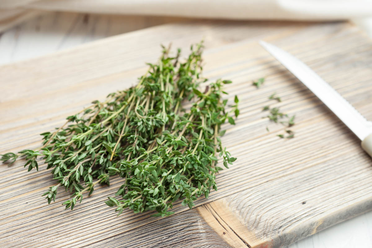 The Complete Guide to Using Thyme Piece in Your Cooking